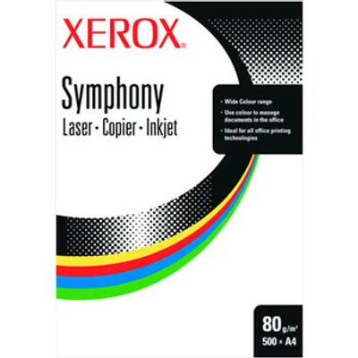Produktbild von Xerox Symphony Card A4, Blue