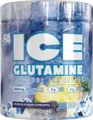 Produktbild von FA Nutrition | Ice Glutamine | Evercool Ice Effect Frozen Blackberry-Pineapple