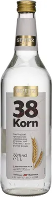 Produktbild von Spitz Korn 38,00 % 1,00 Liter