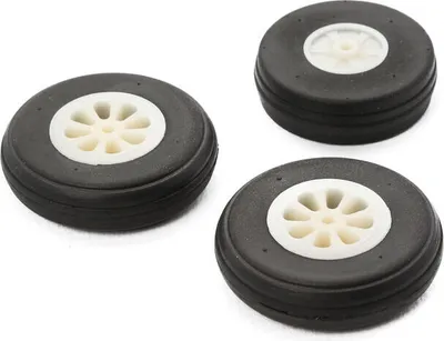 Zdjęcie produktu dla E-flite TZ-28 1.2: Zestaw kołowy