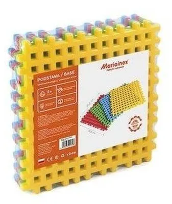 Immagine prodotto di Klocki Konstrukcyjne Podstawa 4 elementy
