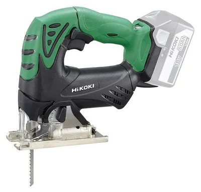 Image de Scie sauteuse HIKOKI CJ18DAW4Z 135 mm 18 V Li-ion (vendu sans batterie)
