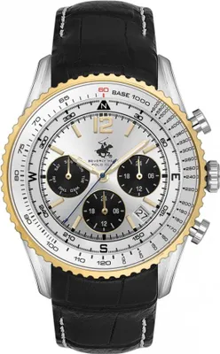 Immagine prodotto di Orologio da uomo BEVERLY HILLS BP3723X.331 in nero, perfetto come regalo.