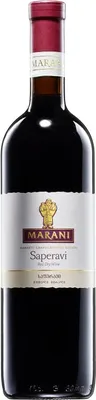 Produktbild von Marani Saperavi Rotwein trocken 2018 Georgien | 13,5 % vol | 0,75 l