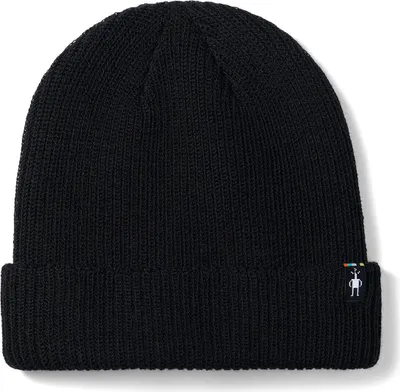 Produktbild von Smartwool Uni Merino Beanie black