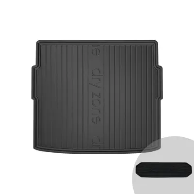 Produktbild von FROGUM Gummi Kofferraummatte für DS 7 Crossback 2017-2022