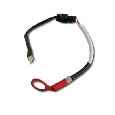 Productafbeelding van KOSO temperatuursensor voor bougies met een diameter van 14 mm, 150 graden, zwarte connector