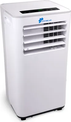 Produktbild von LIFETIME AIR Klimaanlage 9000 BTU, ABS, weiß