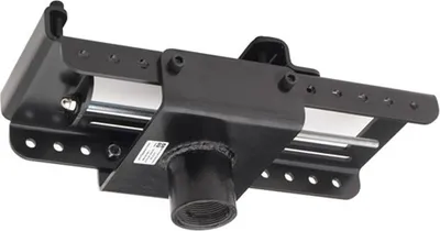 Produktbild von Chief I-Beam Clamp - Black - Montagekomponente (I-Beam-Befestigungselement)