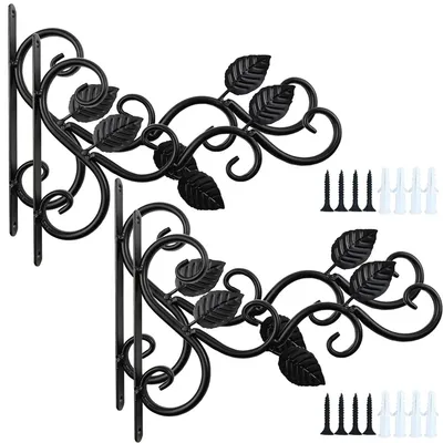 Productafbeelding van 4 Stuks Plant Hangers voor Binnen en Buiten