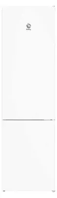Produktbild von Balay 3KFE753WI, 368 l, SN-T, 10 kg/24h, E, Fresh Zone Fach, Weiß