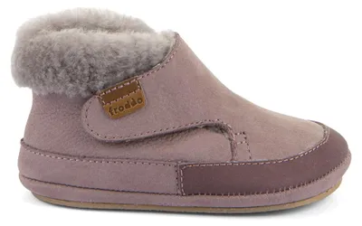 Obrázek produktu pro Froddo BAREFOOT FURRY WALK – dětské boty, růžová, EU 24 (G1160004-5)