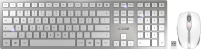 Produktbild von CHERRY TAS Desktop-Set DW 9100 SLIM Wireless EU-Layout w/s