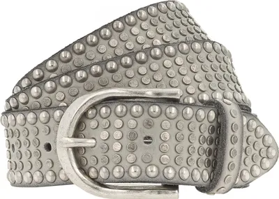 Produktbild von b.belt Riva Nietengürtel Leder