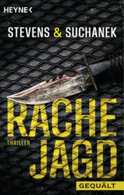 Obrázek produktu pro Rachejagd - Gequält