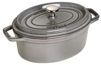 Image de Staub La Cocotte marmite en fonte 2,35 l NPC405002360