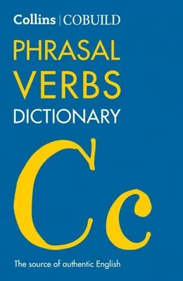 Immagine prodotto di COBUILD Phrasal Verbs Dictionary