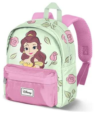 Image de Disney La Belle et la Bête Sac à dos Rose 27 cm