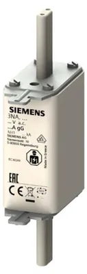 Productafbeelding van Siemens 3NA3120, 1 stuk, 143 mm, 93 mm, 71 mm, 285 g
