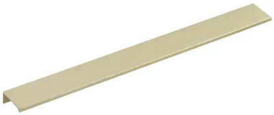 Productafbeelding van Sapho metalen handgreep, 340/320 mm, mat goud