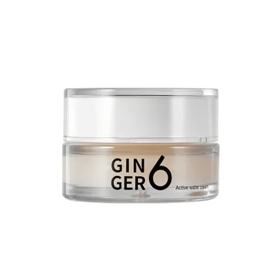 Produktbild von Ginger 6 Aqua Aktiv Feuchtigkeitscreme
