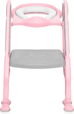 Image de ZOPA Abattant WC Loostep, Blush PInk