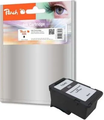 Obrázek produktu pro Peach 319021, Černá, Inkoust na pigmentové bázi
