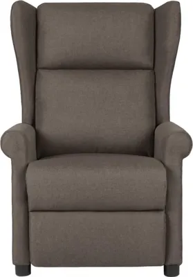 Obrázok produktu pre relaxačné kreslo vidaXL Brown Fabric
