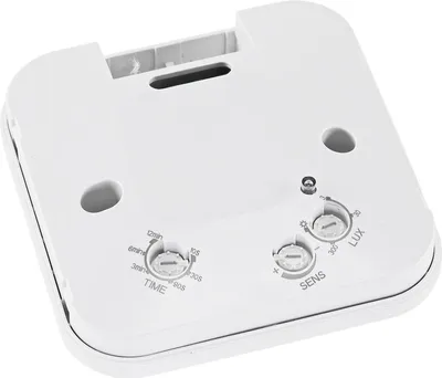 Immagine prodotto di Rilevatore di movimento a plafone ChiliTec Tecnologia HF a 360°