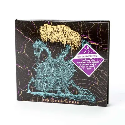 Produktbild von Sanguisugabogg: Tortured Whole -   - (CD / Titel: Q-Z)