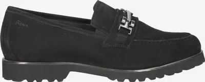 Immagine prodotto di Sioux 41350 MEREDIT-752-H, mocassino da donna in nero, misura 38