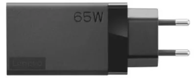 Zdjęcie produktu dla Lenovo 40AW0065EU, Laptop, Wewnętrzna, 100 - 240 V, 50-60 Hz, 65 W, 100 - 240 V