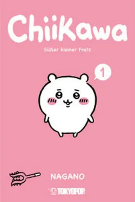 Obrázek produktu pro Chiikawa - Roztomilý miláček 01 (nagano)