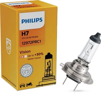 Image de Philips 12972cx Ampoule One Size