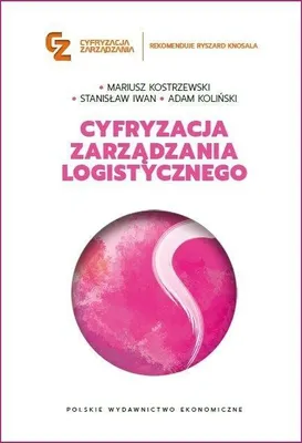 Obrázek produktu pro Cyfryzacja zarządzania logistycznego