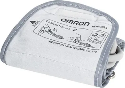 Obrázek produktu pro Omron Manžeta pro tlakoměr CS2, Velikost S, 17-22 cm, Jednotka: 1 kus