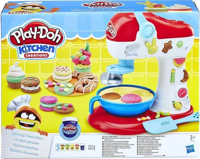 Produktbild von Play-Doh Küchenmaschine