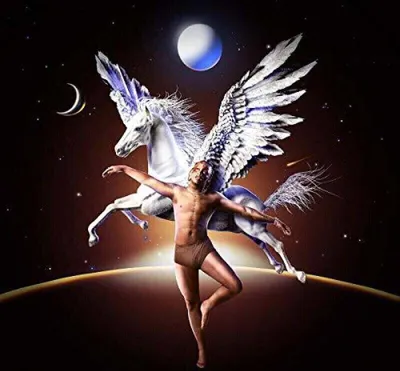 Zdjęcie produktu dla Trippie Redd - Pegasus (2 LP)