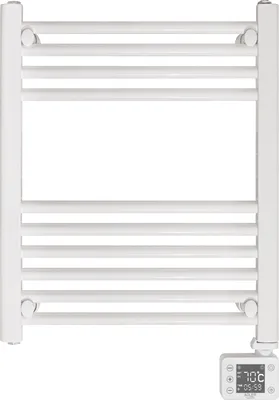Produktbild von Adler LED Electric Bathroom Radiator | AD 7823 | Radiator | 400 W | White | IP24