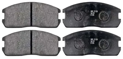 Obrázek produktu pro Sada brzdových destiček, kotoučová brzda A.B.S. 36178