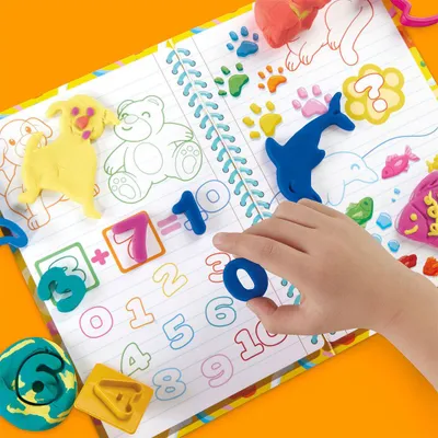 Immagine prodotto di Play Doh PLAY-DOH playset School day fun