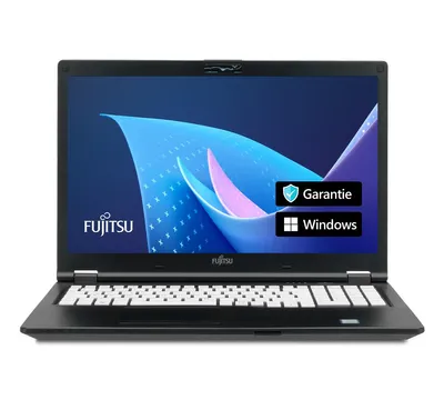 Produktbild von Fujitsu LifeBook E5510 15,6 Zoll Full HD Laptop - Intel Core i7-10510U (10.Gen) bis zu 4x 4,9GHz - 32GB RAM - 1000GB SSD - Webcam - Windows 11 Pro