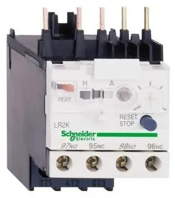 Immagine prodotto di Relè di protezione motore Schneider Electric LR2K0306