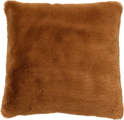 Produktbild von Dutch Decor Dekokissen Zaya 45x45 cm Braun