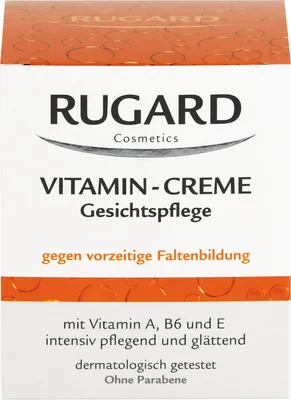 Obrázek produktu pro Rugard Vitaminový krém 50 ml