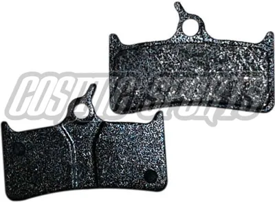 Produktbild von NG Sports Semi-Metall Bremsbeläge kompatibel mit Shimano XT