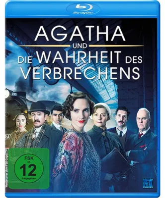 Obrázok produktu pre Agatha und die Wahrheit des Verbrechens