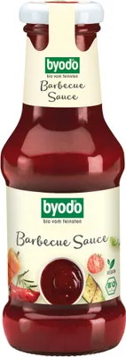 Produktbild von Barbecue Sauce 250ml von Byodo