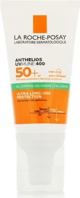 Image de La Roche-Posay Anthelios UVMUNE 400 Oil Control Gel-Cream SPF 50+ 50 ml