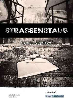 Obrázok produktu pre Strassenstaub - Lehrerheft - Sucht- und Drogenprävention